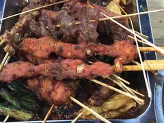 -阿姨小肉摊(同济西苑店)