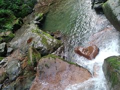 -本溪汤沟绿石谷森林公园