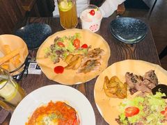 -The Cheebat 锌吧·Bistro(体育西店)