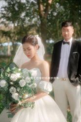 -巴黎时尚婚纱摄影(南汇店)