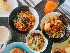 -长沙北辰洲际酒店-兰调全日餐厅