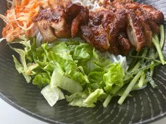 香茅烤鸡肉捞檬粉-美奈小馆·越南料理(福田星河COCO Park店)