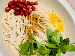 早餐拌米线-云味馆·云南菜·云南米线(景田店)