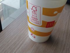 -麦当劳(百荣世贸商城店)