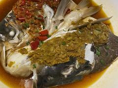 -江南大院松鼠桂鱼(奉贤宝龙店)