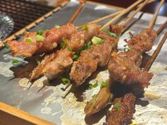 -周丹丹原味烧烤(香格里拉店)