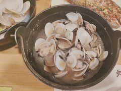 -蚝老板海鲜烧烤大排档(码头店)