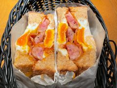 香肠裹蛋三明治-Bco豆库(星耀天地店)