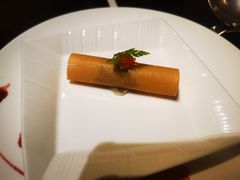 餐前小菜-杭州西子湖四季酒店·金沙厅