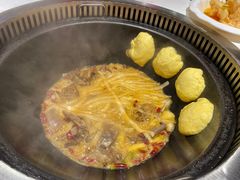 -玺炖·中国铁锅炖(虹桥天街店)