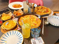 -必胜客(周浦万达店)