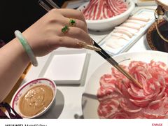 -曲氏老北京铜锅涮肉•火锅(不老街店)