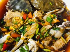 腌蟹-潮粥馆(长江花园店)