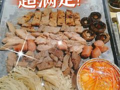 -韩国大金刚烤肉·料理(印象城店)