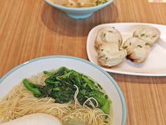 -小杨生煎(香港名都店)