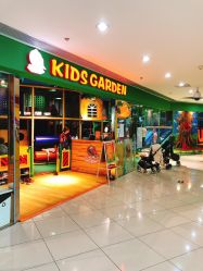 -KidSteam儿童乐园(富力城店)