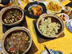 -天宝食坊·啫啫煲大排档(西华路店)