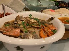 -蓝海大饭店·渔歌舫(黄岛店)