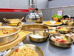 -明洞王妃家烤肉(苏州中心星悦汇店)