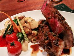 -郑州绿地JW万豪酒店The Grill烤汇扒房