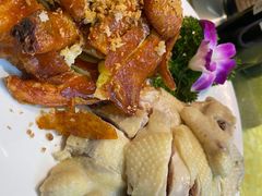 招牌鴛鴦雞-龙图阁海鲜饭店