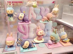 -泡泡玛特POPMART(合生汇店)