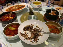 -雀蓝川菜(奥体广场店)