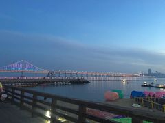 -星海湾跨海大桥