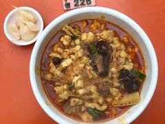 牛肉小炒-刘信牛羊肉小炒泡馍(回民街店)