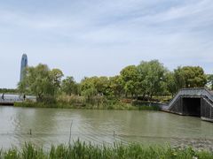 -海宁鹃湖公园