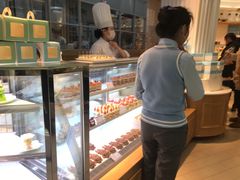 面包甜点陈列柜-蒲公英(象山北路店)