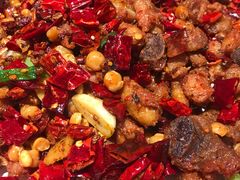 -川堂风·跷脚牛肉·乐山爆炒(宝山日月光店)