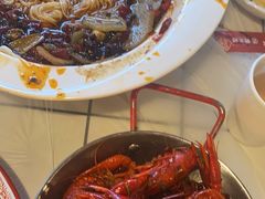 -霸王虾·麻辣小龙虾(清水河公园店)