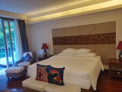 大床房-三亚亚龙湾雅高美爵酒店