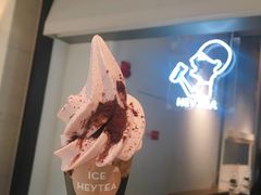 -喜茶(上海兴业太古汇店)