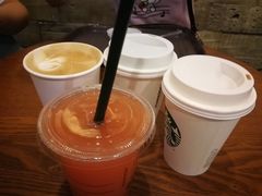-星巴克(无锡大东方店)