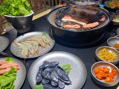 -燚青春东北泥炉烤肉(百合店)