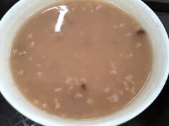 绿豆粥-北大学一食堂