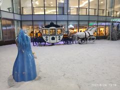 -世界之窗阿尔卑斯冰雪世界