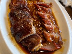 烧鸭拼叉烧-日昌餐馆(亦庄店)