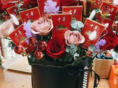 -花心思鲜花店(武昌徐东店)