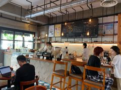 -fishtank鱼缸咖啡(三山街店)