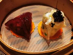 松露野菌素饺-三号黄浦会Canton Table