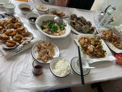 -宾朋海鲜美食特色餐厅·纯手工鲅鱼水饺(兴海路店)