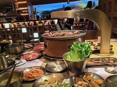-西塔老太太泥炉烤肉(北京亚运村店)