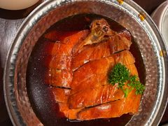 -古都历食南京菜·烤鸭·鸭血粉丝·汤包(南京博物院店)