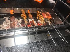-白玉·朝鲜族烤串(南山店)