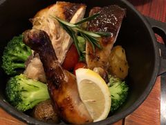 -WOLFGANG PUCK KITCHEN & BAR(迪士尼小镇店)