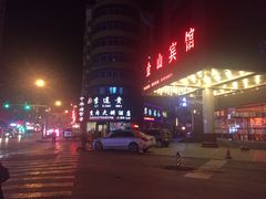 门面-李连贵熏肉大饼(沈阳站店)