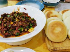 -新疆巴州金丝特餐厅(大钟寺店)